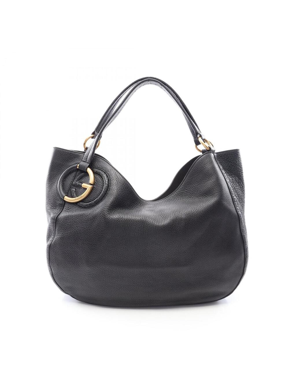 Gucci Interlocking G Shoulder Bag #309314G77B